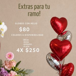 Globos de helio