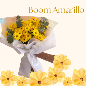Boom amarillo