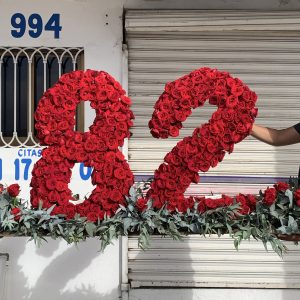 Número personalizados